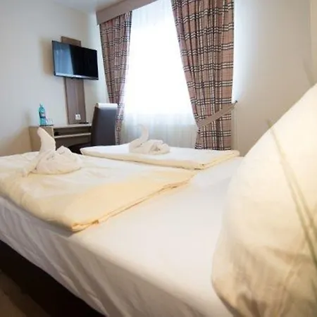 Hotel Baum's Rheinhotel