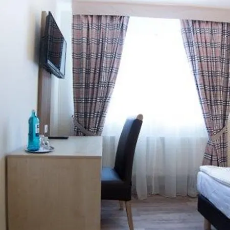 Hotel Baum's Rheinhotel Boppard