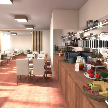 Baum's Rheinhotel 3*