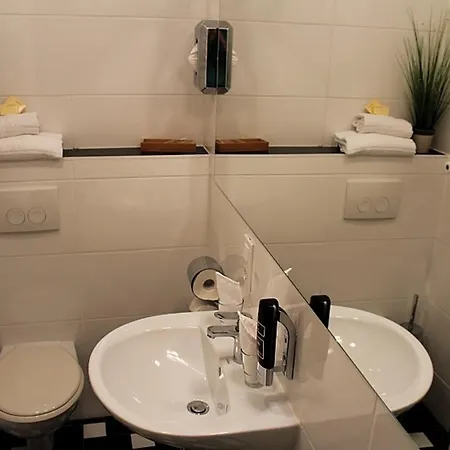 Hotell Baum's Rheinhotel 3*