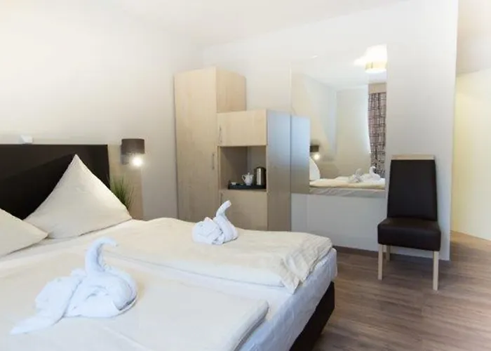 Baum's Rheinhotel באד זלציג