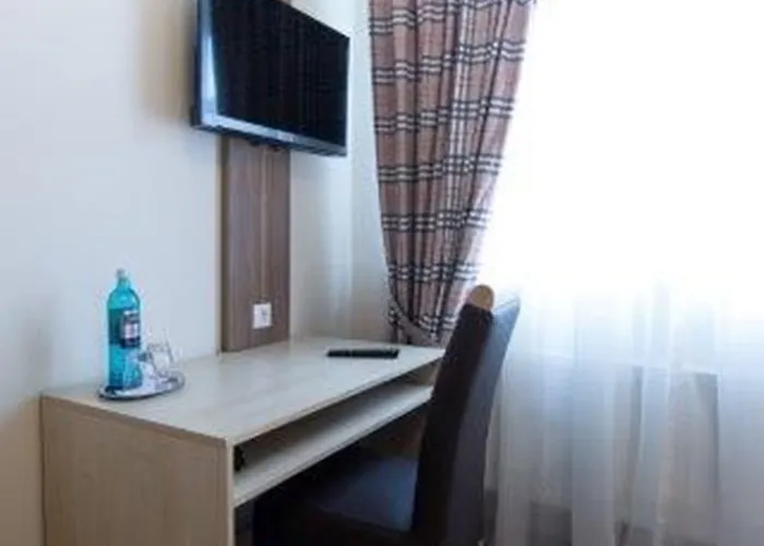 호텔 Baum's Rheinhotel 3*