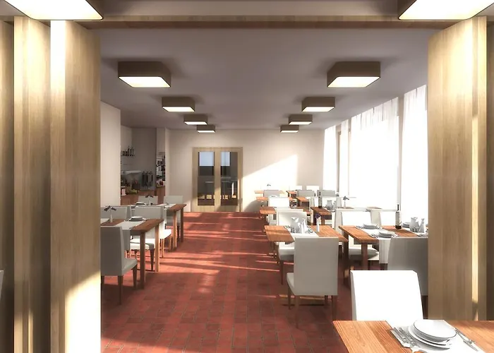 Baum's Rheinhotel מלון